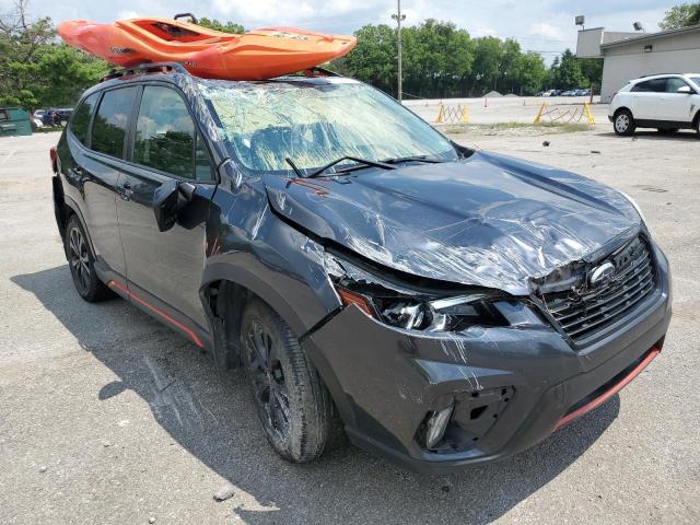Subaru Forester s (2019)