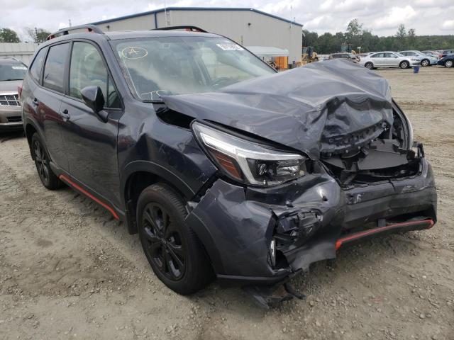 Subaru Forester s (2021)