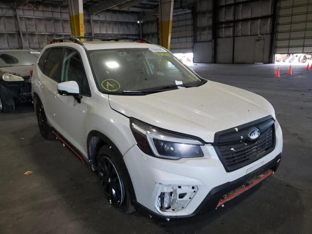 Subaru Forester s (2021)