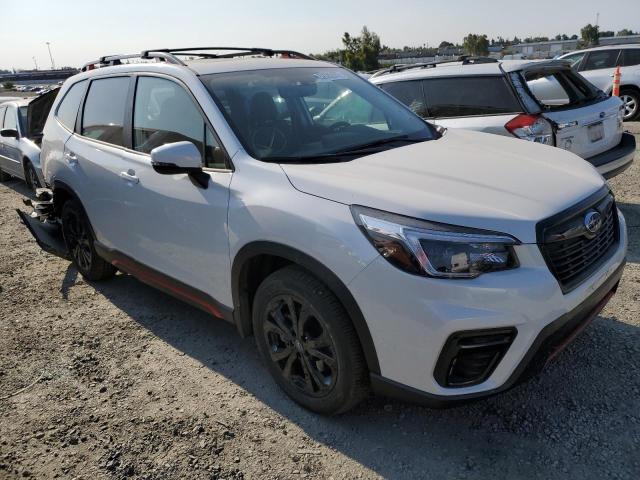 Subaru Forester s (2021)