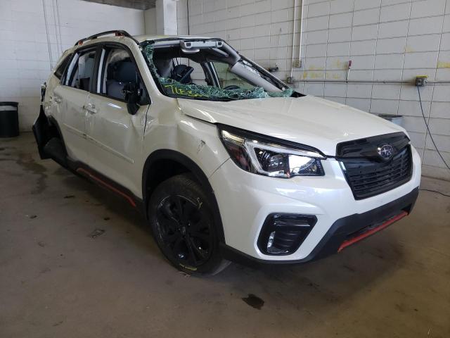 Subaru Forester s (2021)