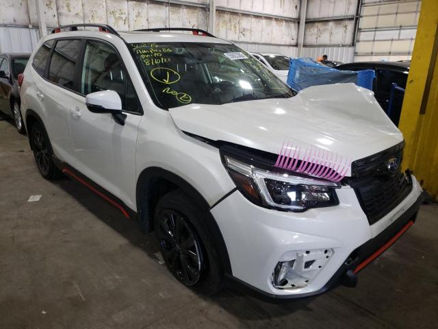 Subaru Forester s (2021)