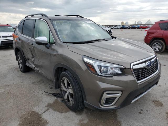 Subaru Forester t (2020)