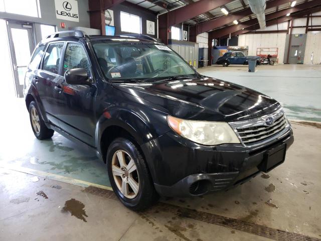 Subaru Forester x (2010)