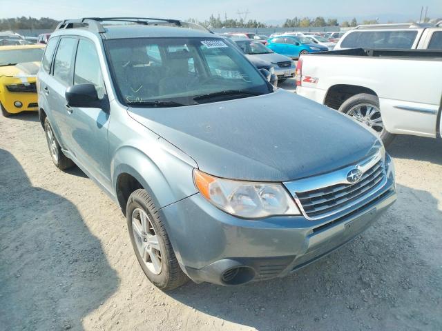 Subaru Forester x (2010)