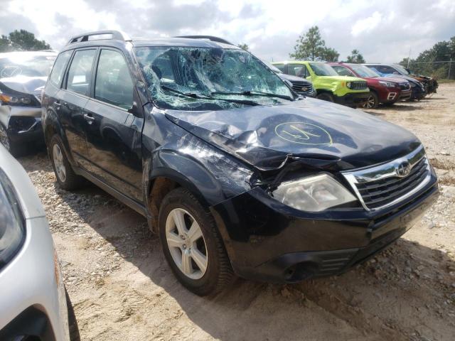 Subaru Forester x (2010)