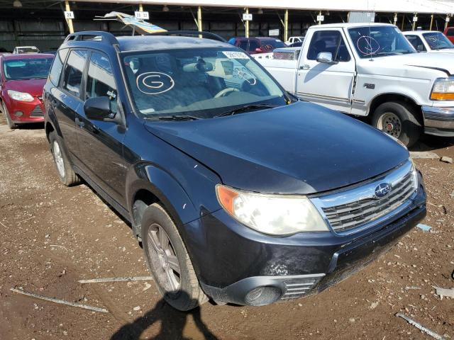 Subaru Forester x (2010)