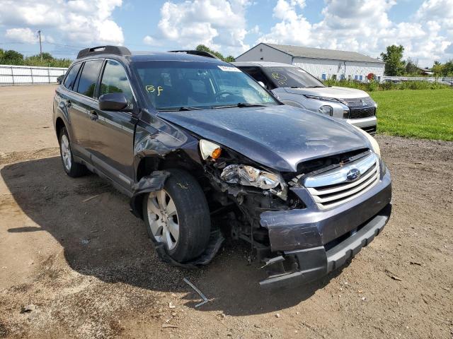 Subaru Outback (2011)