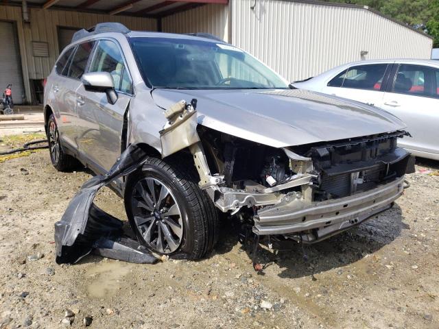 Subaru Outback 3- (2017)