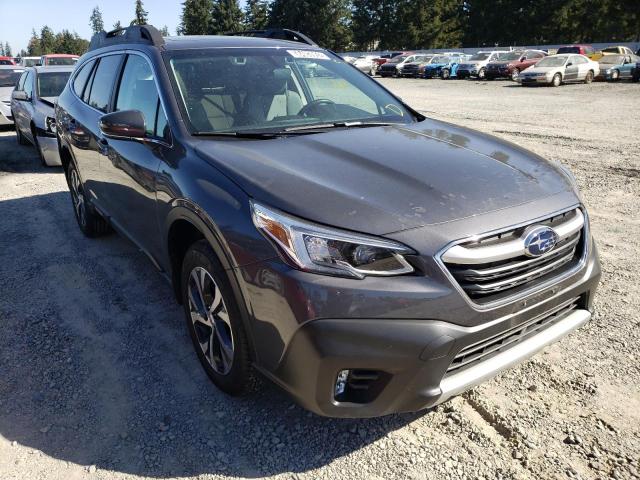 Subaru Outback li (2020)