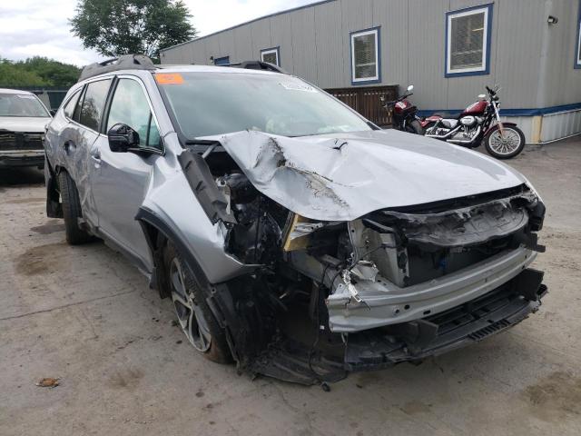 Subaru Outback li (2021)