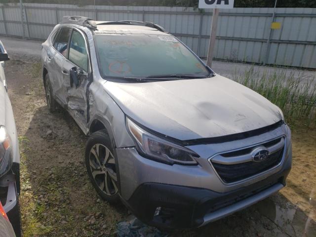 Subaru Outback li (2021)
