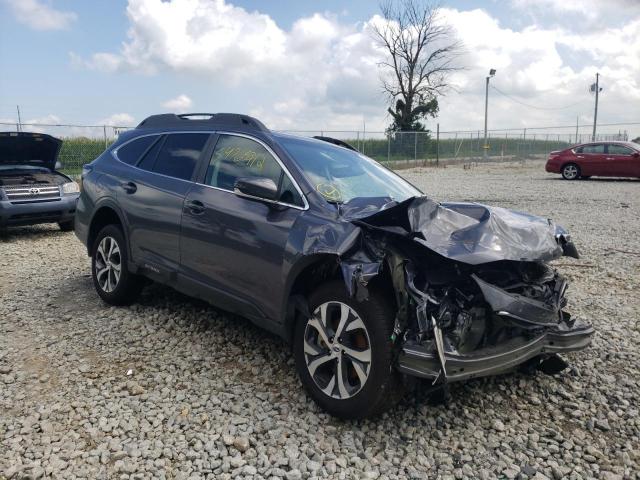 Subaru Outback li (2022)