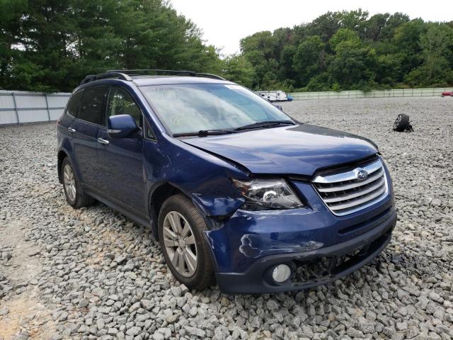 Subaru Tribeca li (2010)