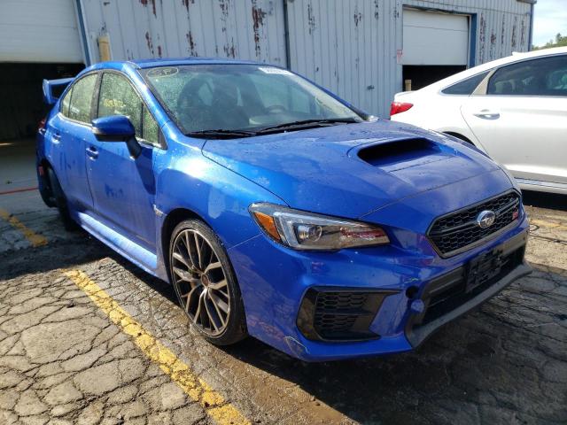 Subaru Wrx sti (2021)