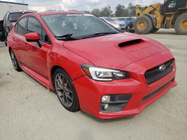 Subaru Wrx sti li (2016)