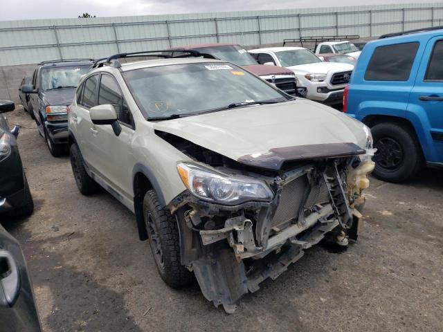 Subaru Xv crosstr (2013)
