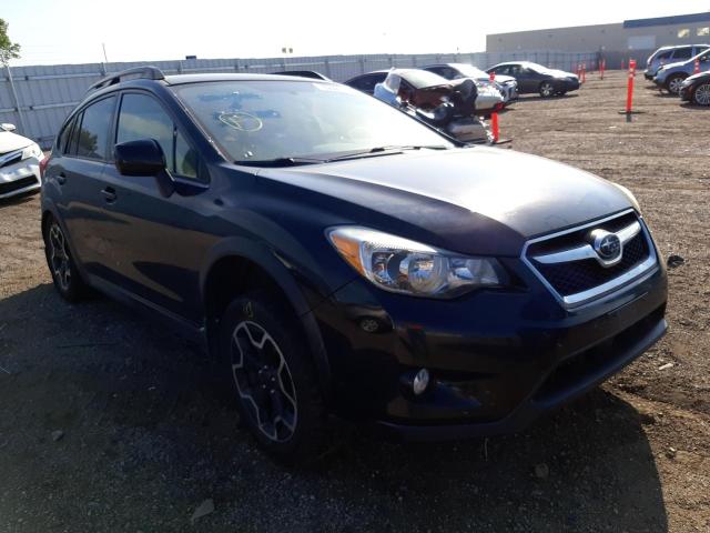 Subaru Xv crosstr (2013)