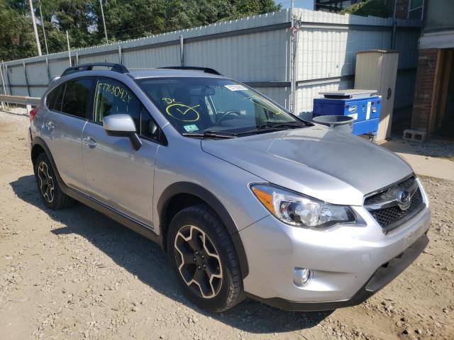 Subaru Xv crosstr (2013)