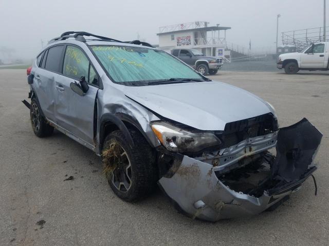 Subaru Xv crosstr (2013)