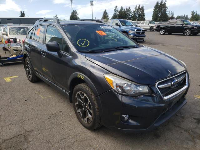 Subaru Xv crosstr (2013)
