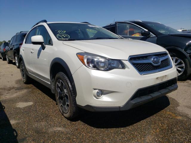 Subaru Xv crosstr (2013)