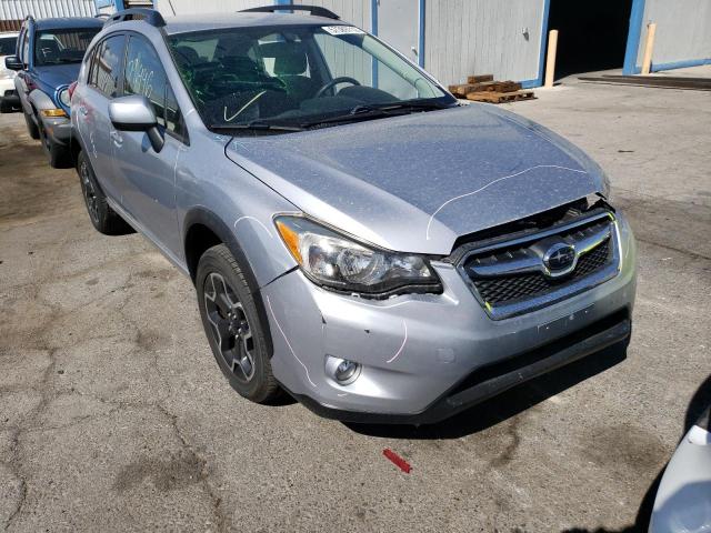 Subaru Xv crosstr (2014)