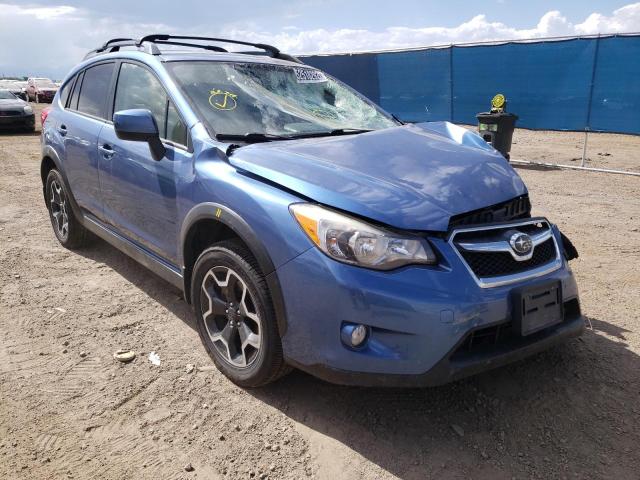 Subaru Xv crosstr (2014)