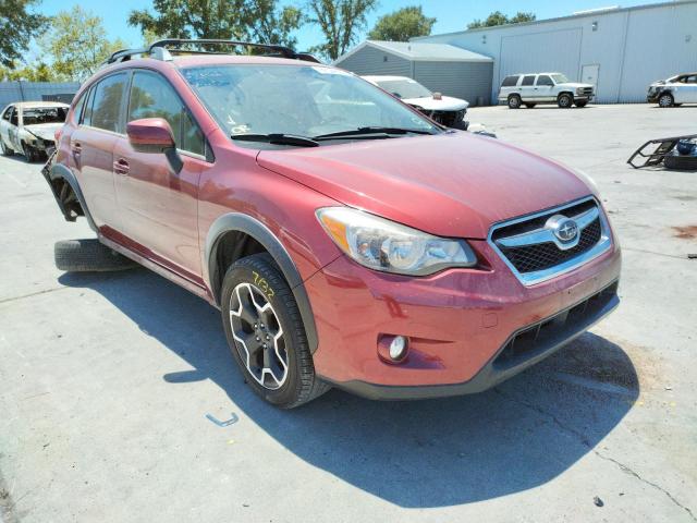 Subaru Xv crosstr (2014)