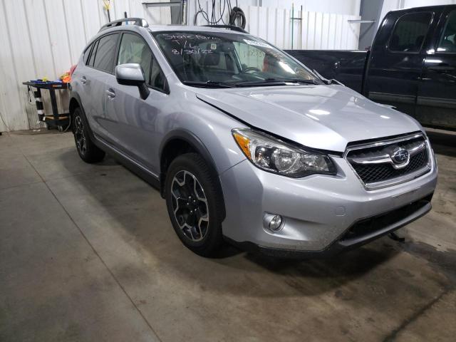 Subaru Xv crosstr (2014)
