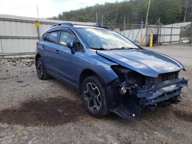 Subaru Xv crosstr (2014)