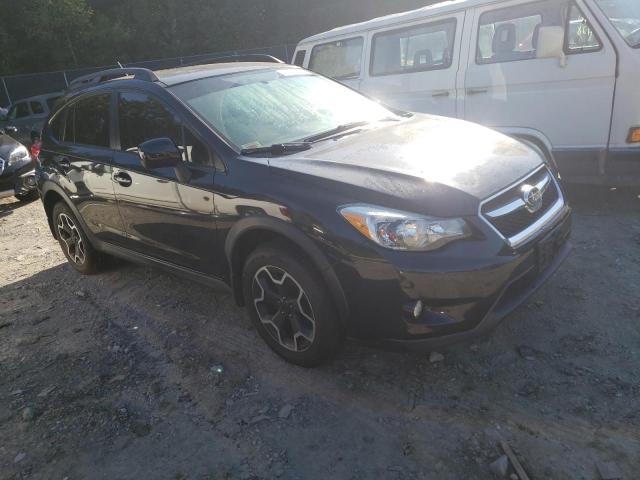 Subaru Xv crosstr (2014)