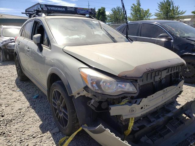 Subaru Xv crosstr (2014)