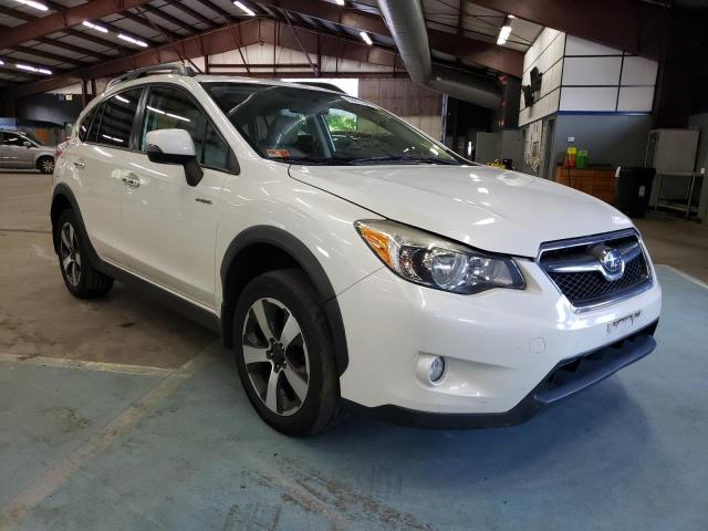 Subaru Xv crosstr (2014)