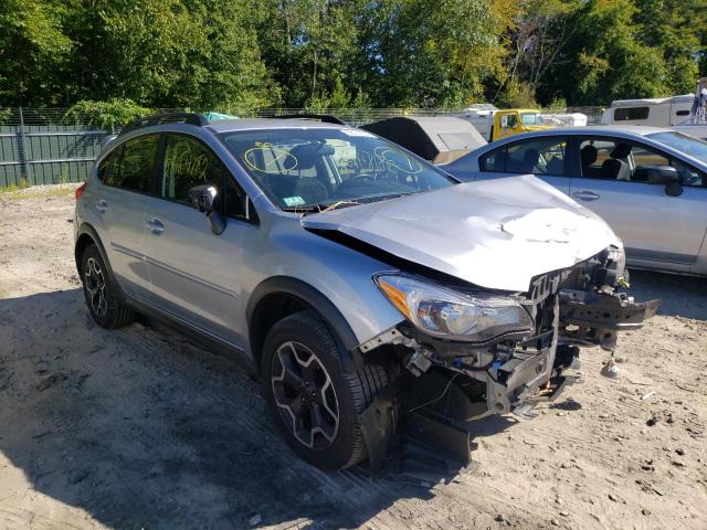 Subaru Xv crosstr (2015)