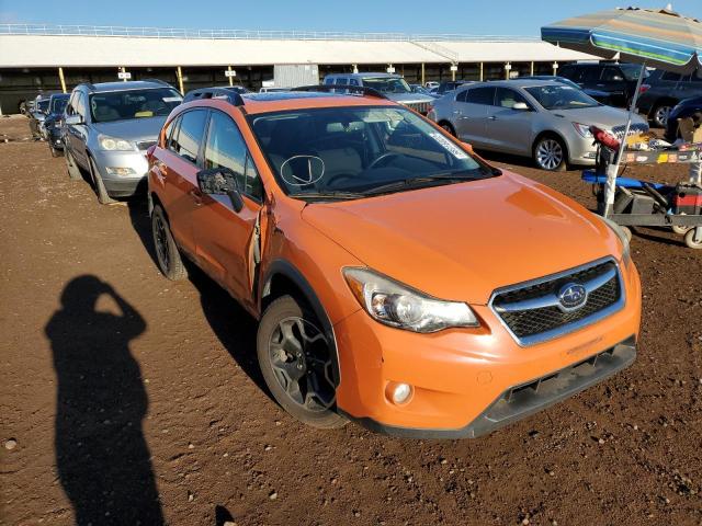 Subaru Xv crosstr (2015)