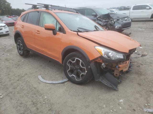 Subaru Xv crosstr (2015)