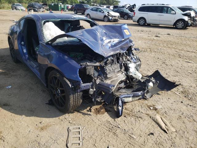 Subaru Brz 2.0 li (2013)