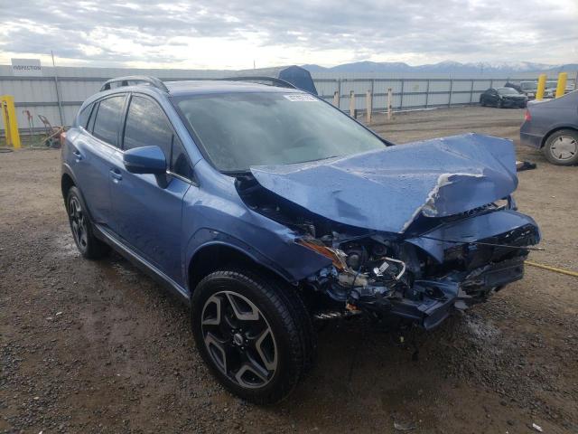 Subaru Crosstrek (2018)