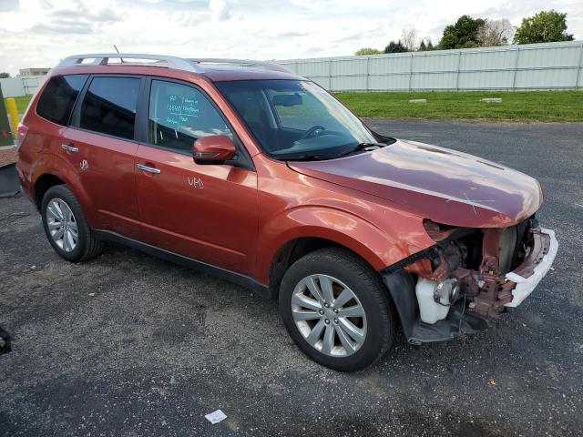 Subaru Forester t (2011)