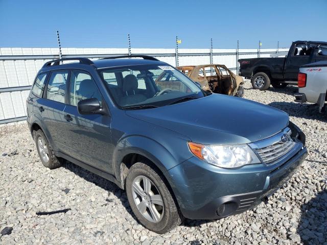 Subaru Forester x (2010)