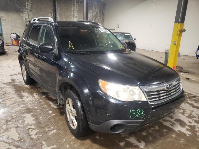 Subaru Forester x (2010)
