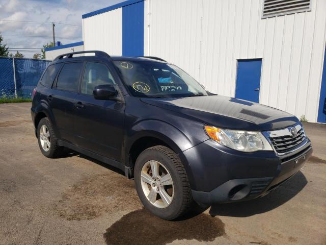 Subaru Forester x (2010)