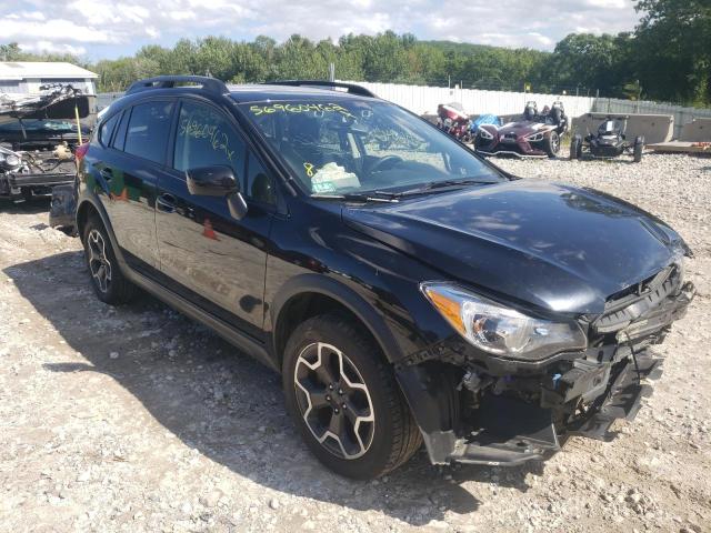 Subaru Xv crosstr (2015)