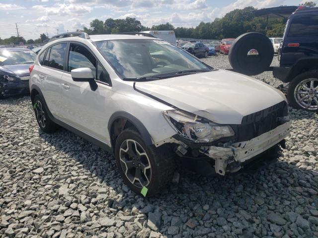 Subaru Xv crosstr (2015)