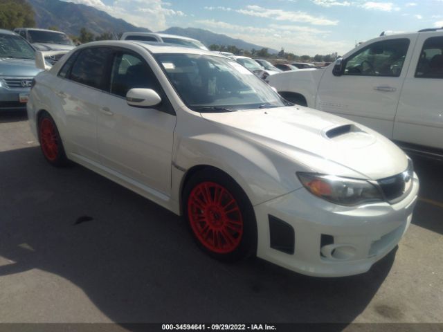 Subaru Impreza sedan wrx (2012)