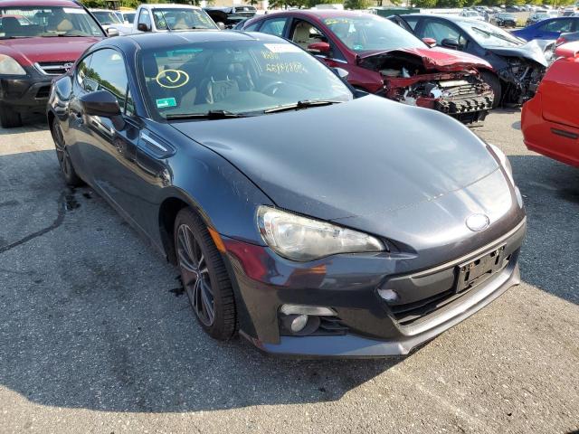 Subaru Brz 2-0 li (2014)