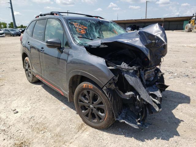 Subaru Forester s (2021)