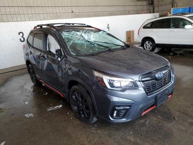 Subaru Forester s (2021)
