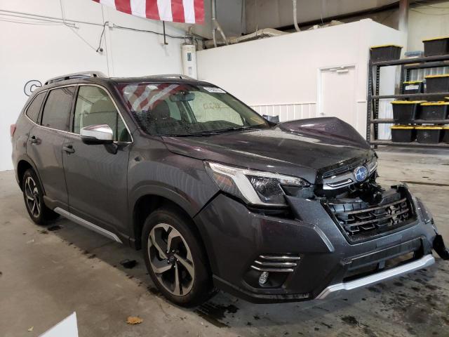 Subaru Forester t (2022)